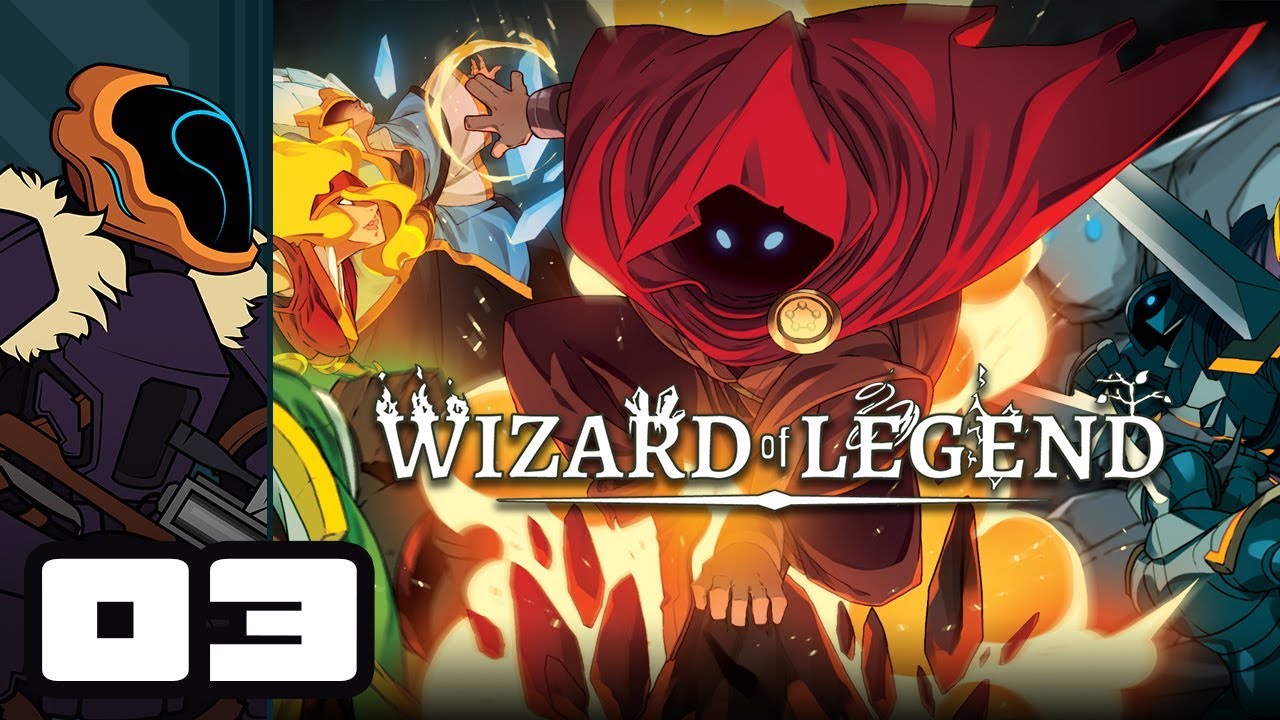 Wizard Of Legend 